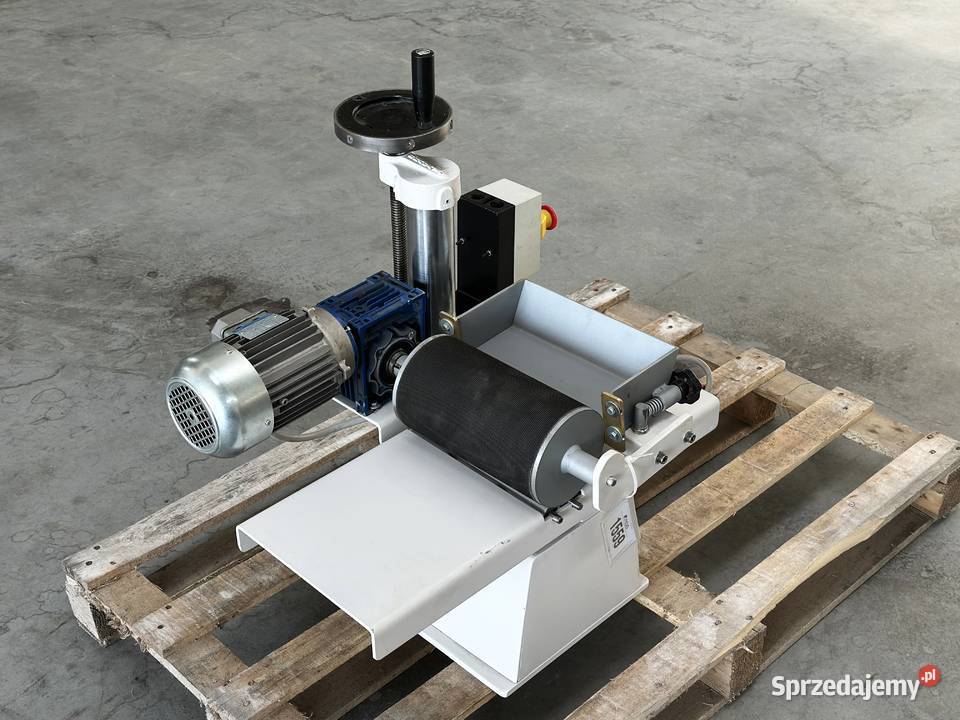 Nakładarka kleju 230 mm wał regeneracji 1559 Produkcja Łabuńki Pierwsze