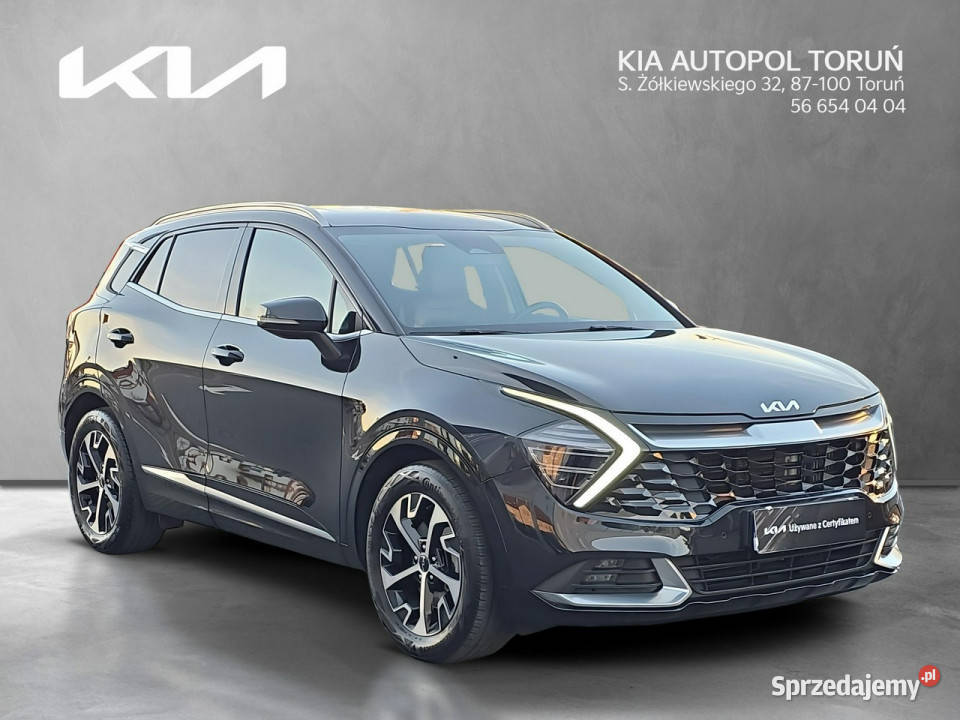 Kia Sportage FV23Business LineAutomatel Sportage Toruń