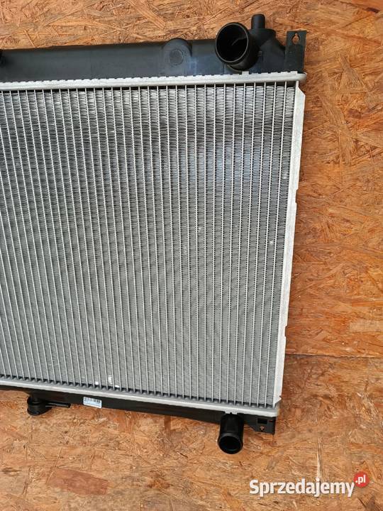 CHŁODNICA WODY SUZUKI GRAND VITARA 2005 20 osobowe Nowy Tomyśl