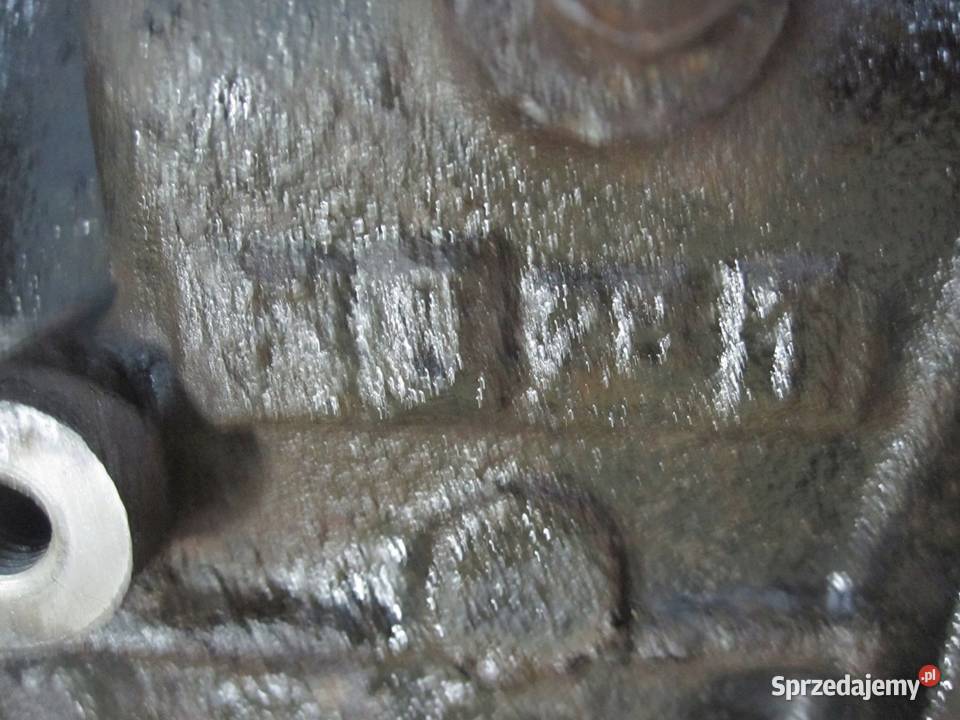 MITSUBISHI L200 25 D 4D56U 136 179 blok Kielce