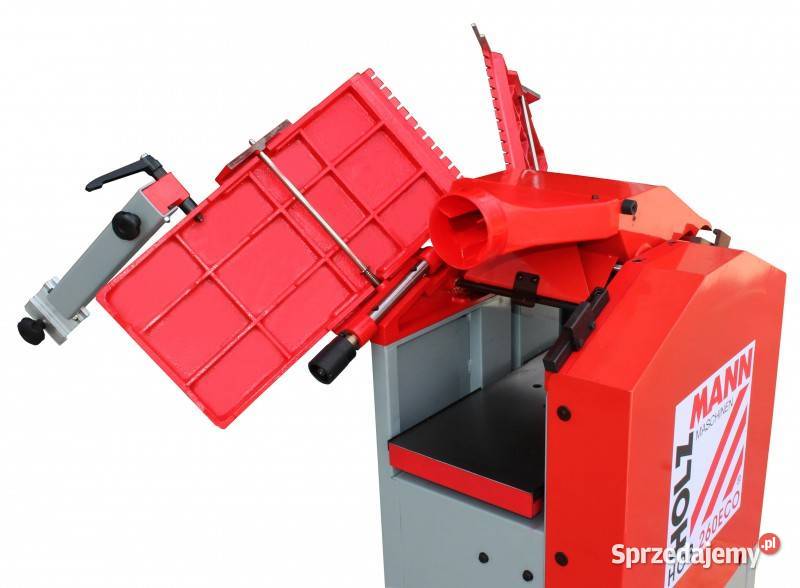 WYRÓWNIARKO GRUBOŚCIÓWKA HOLZMANN HOB260ECO 400V Strugi Mikołów