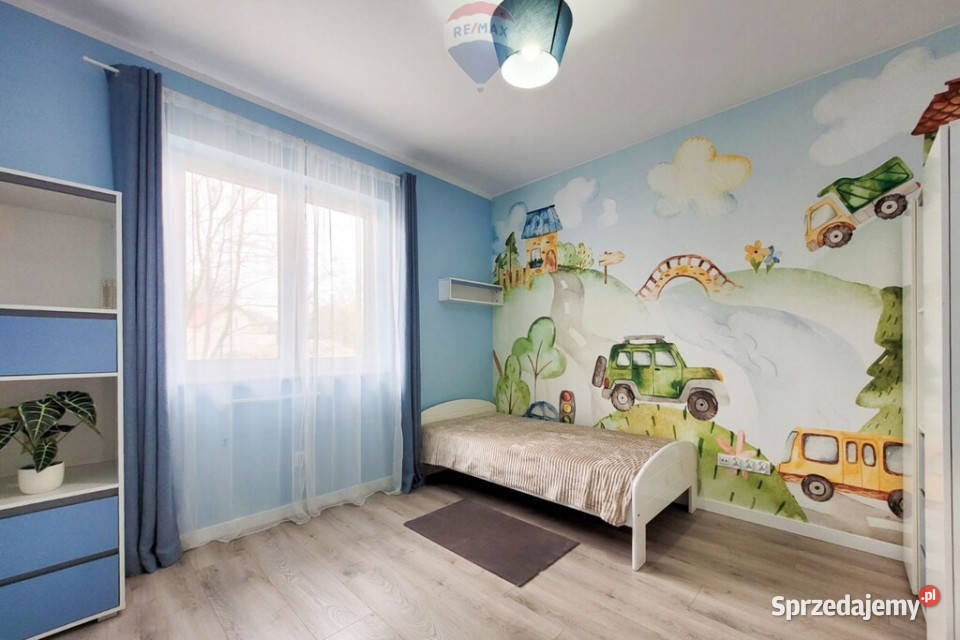 Nowoczesny wolnostojący dom 168m2 w Adamowiźnie Wynajem sprzedam