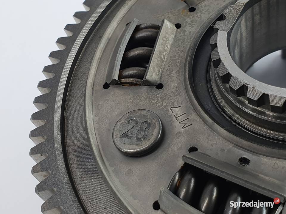 Sprzeglo Kosz Sprzeglowy Suzuki Gsr 750 1117 Łódź