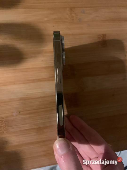 Iphone 13 pro zloty Elektronika kujawsko-pomorskie Bydgoszcz