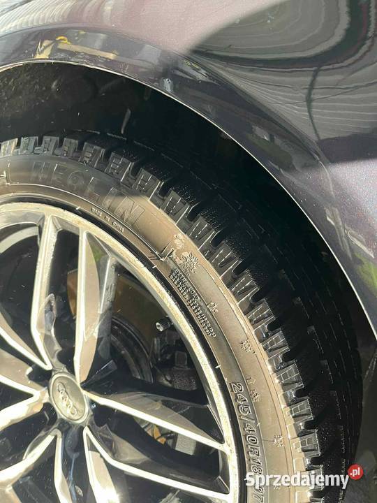 Audi A4 Limousine 18 TFSI Quattro Mierzęcice