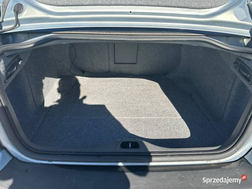 Volvo S60 24i 2003r hak świeży rozrząd półskóry