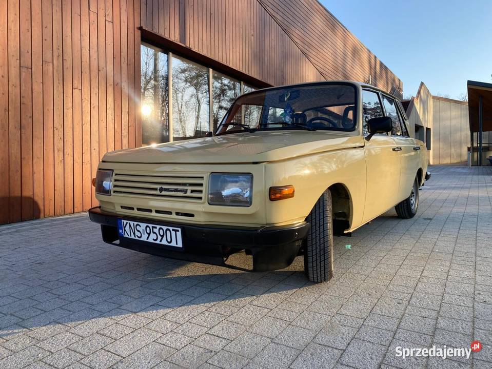 Wartburg 353S Stary Sącz