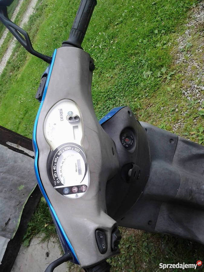 Sprzedam skuter Derbi ATLAtlantis LC Zaskale