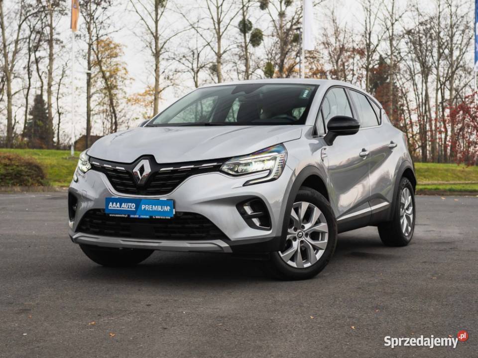 Renault Captur 13 TCe czujnik parkowania Zabrze