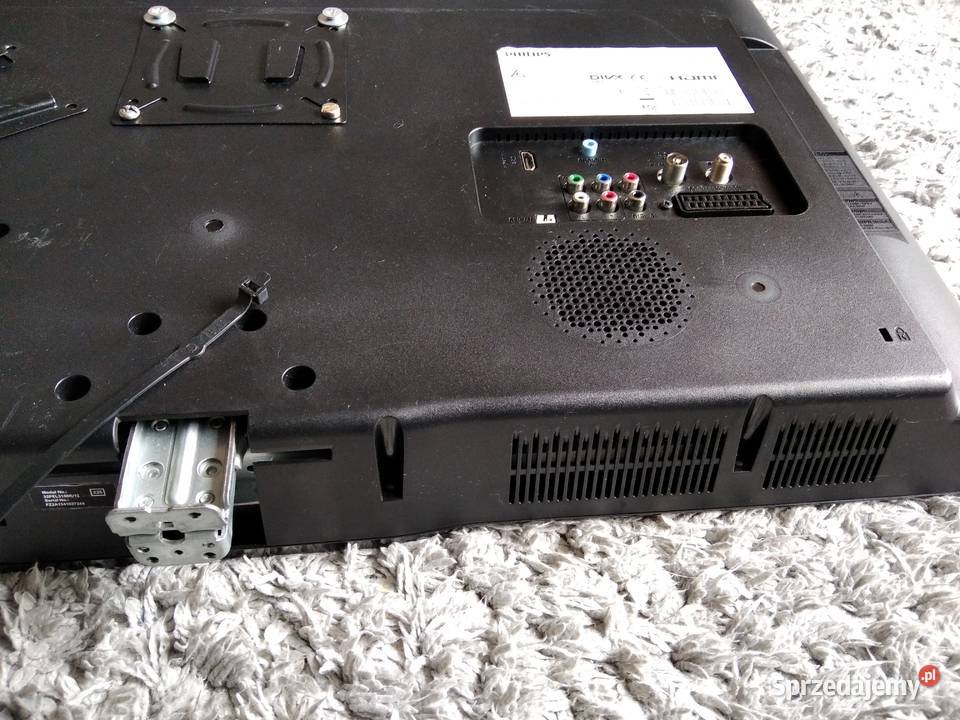 Sprzedam telewizor Philips 32PFL3158K 32 Telewizory Nowy Tomyśl