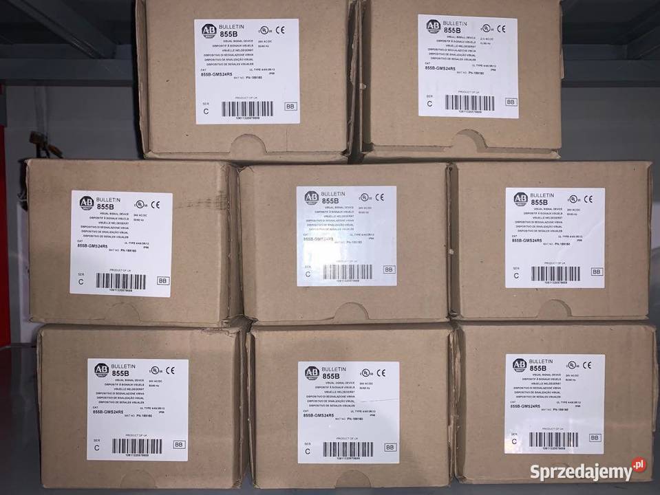 AllenBradley 855BGMS24R5 Revere Electric Supply Warszawa