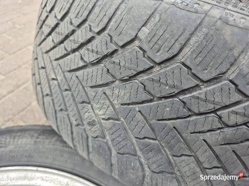 Oryginalne felgi audi 16 Brzeg