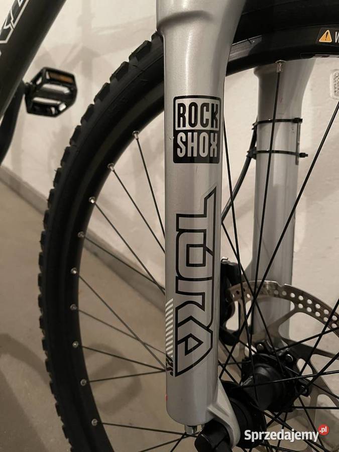 Trek 6500 WSD Poznań