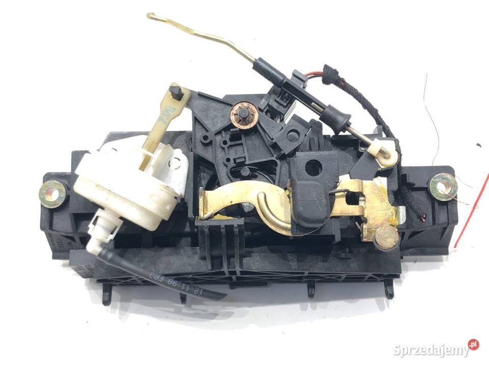 KLAMKA KLAPY TYŁ AUDI A3 8L Hatchback 9606 podkarpackie