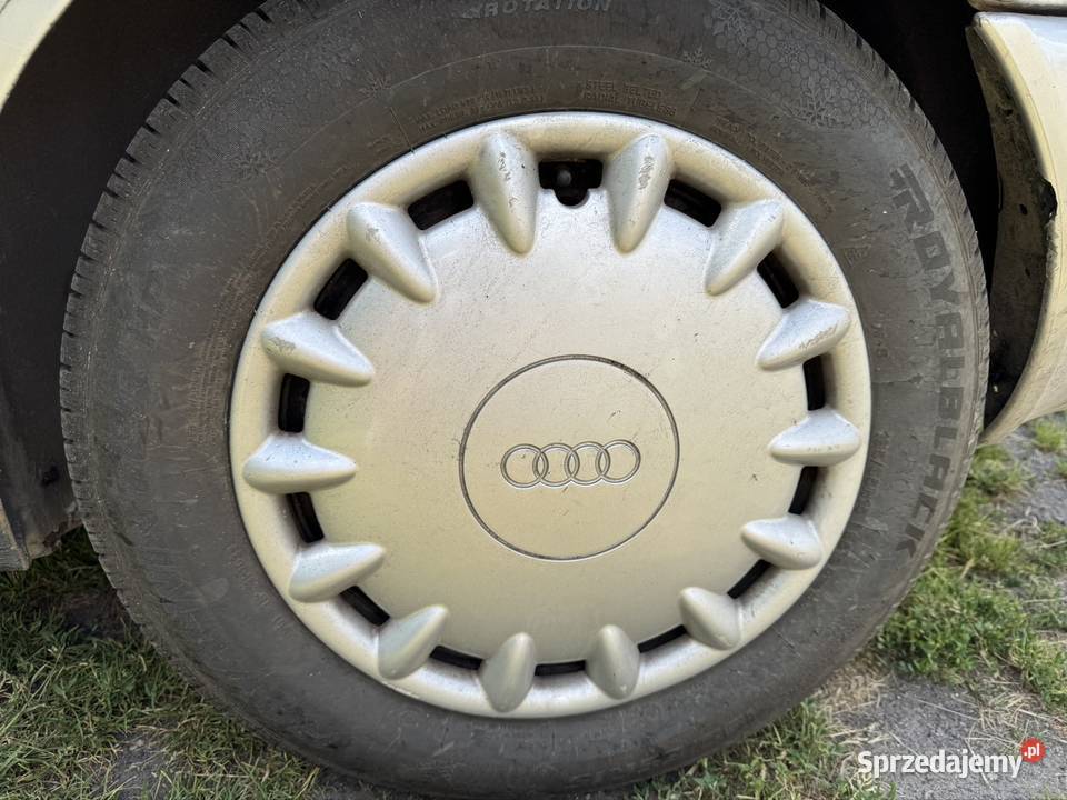 Koła zimowe Audi 80 B4 19565R15 2023r zimówki Grodzisk Mazowiecki