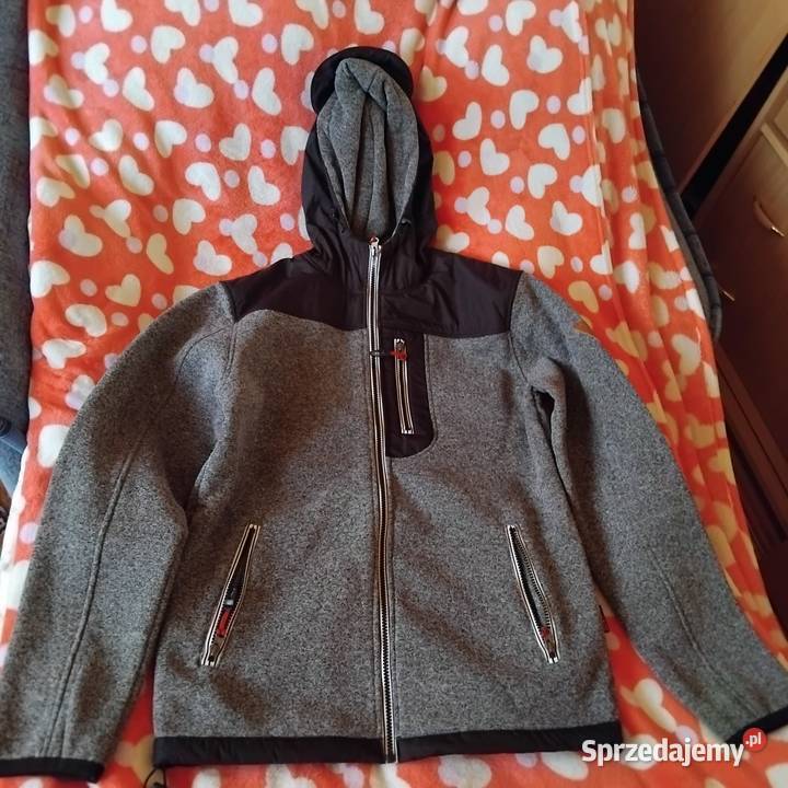 Bluza ocieplana kurtka M Olsztyn