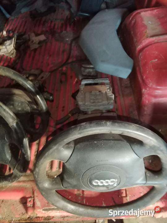 Kierowca kolumna kierownicza VW mazowieckie Wyszków