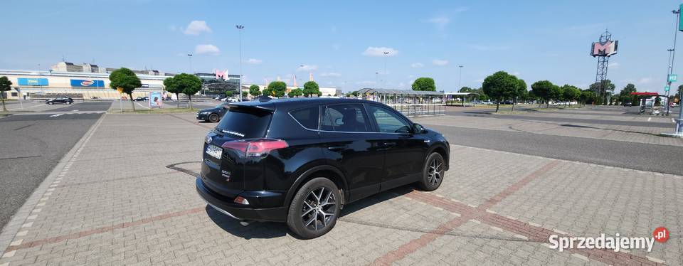Toyota rav4 4x4 Prestige hybryda salon Polska Łódź