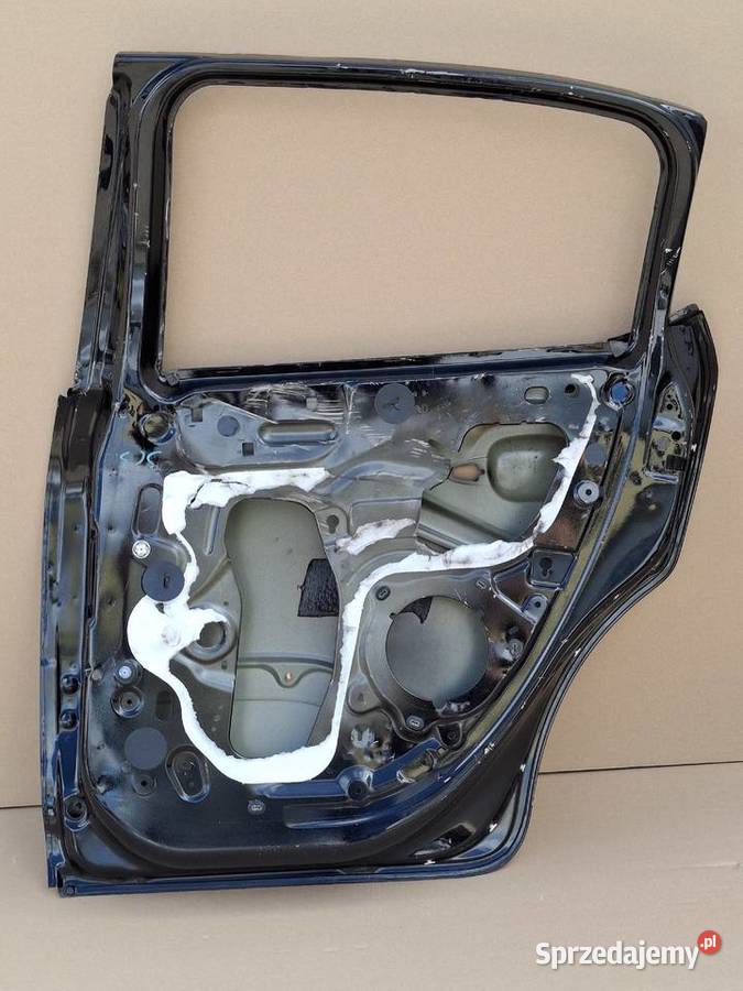 CITROEN C3 III DRZWI PRAWY TYŁ PRAWE TYLNE Bieleń