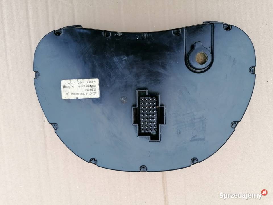 Licznik wyświetlacz Same Rubin 120135150160180 Zajęczniki sprzedam