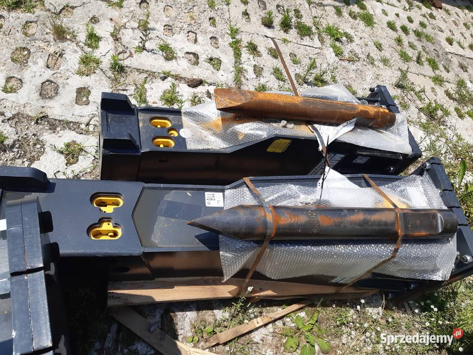 Młot wyburzeniowy Mustang HM 1500 Zaklików