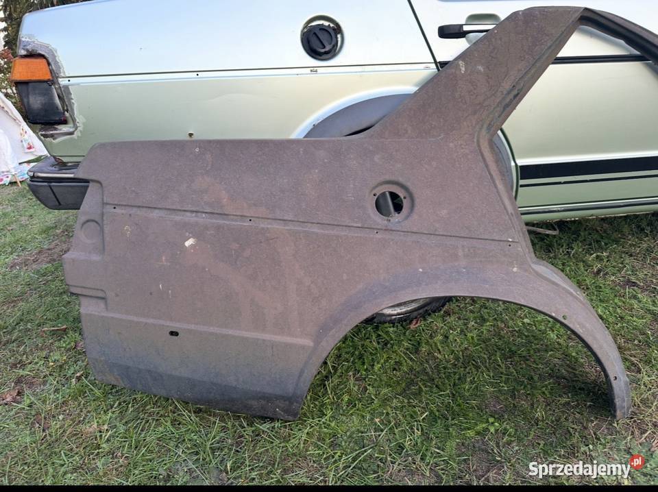 Vw jetta mk1 a1 80r 16