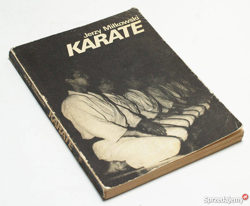KARATE Jerzy Miłkowski fa