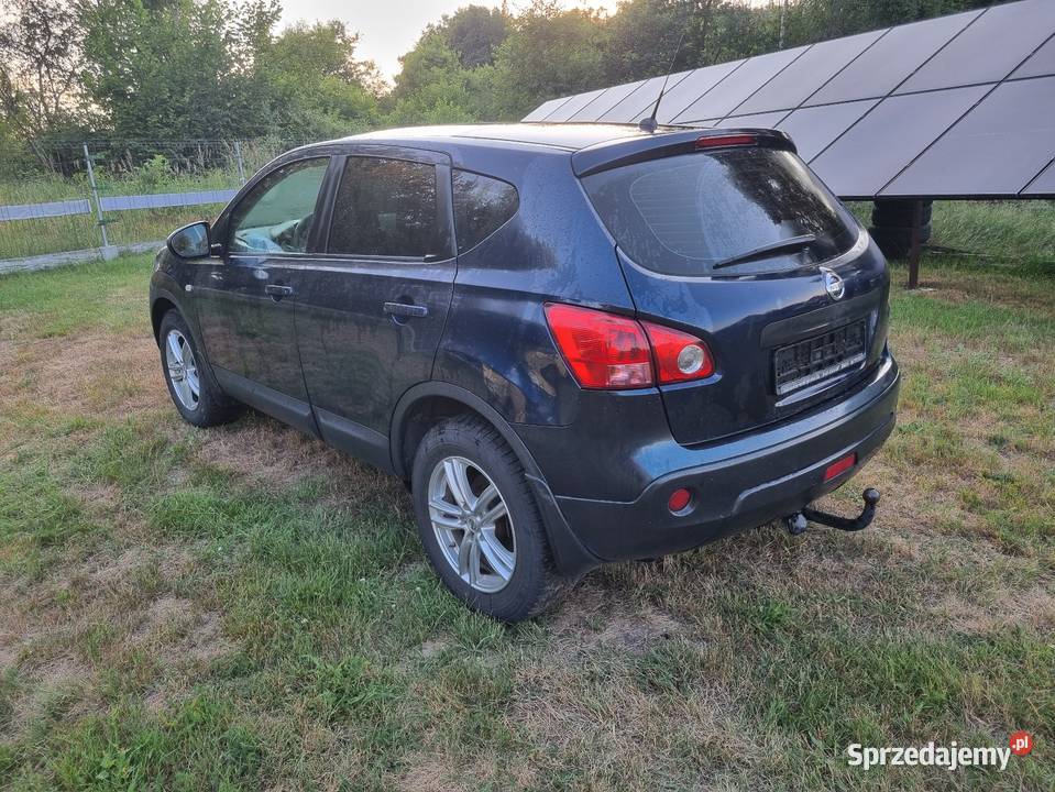 Nissan Qashqai 4x4