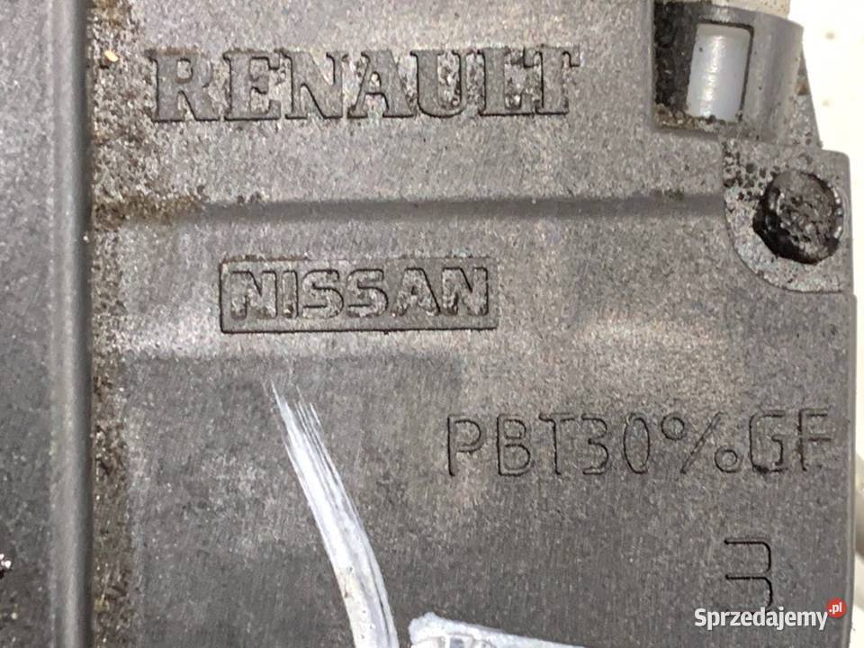 ZAMEK DRZWI LEWY TYŁ NISSAN NOTE E11 Hatchback Motoryzacja