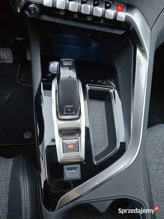 Peugeot 3008 2019 15hdi Allure rozrząd 8mm Dębica sprzedam