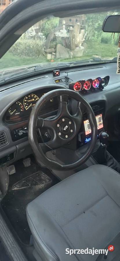 Kia sportage 20 Turbo 300 manualna Ciężkowice