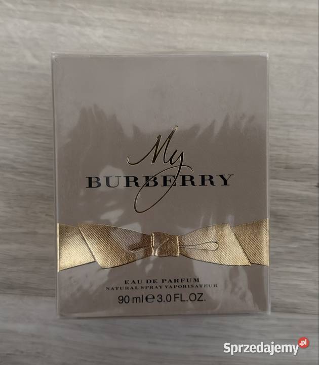 Perfumy damskie Burberry My