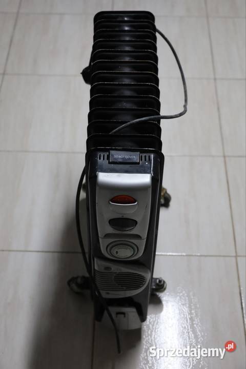 elektryczny grzejnik olejowy Ogrzewanie Kuczów sprzedam