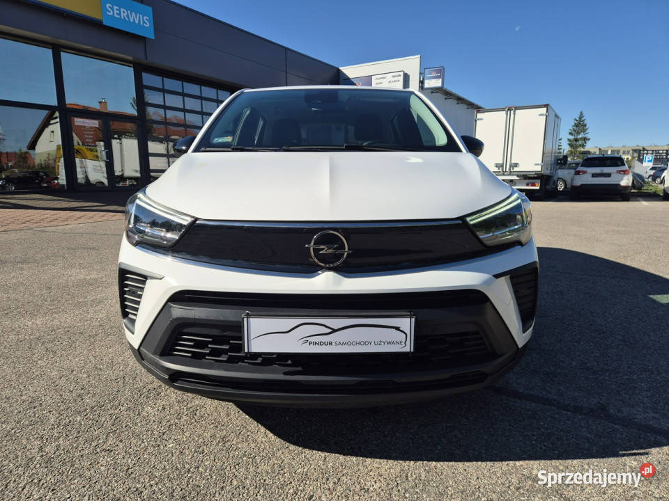 Opel Crossland BUSINESS EDITION 12