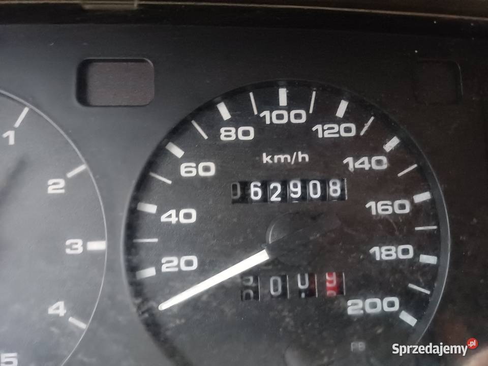 Honker 24 andoria turbo 9os Poznań