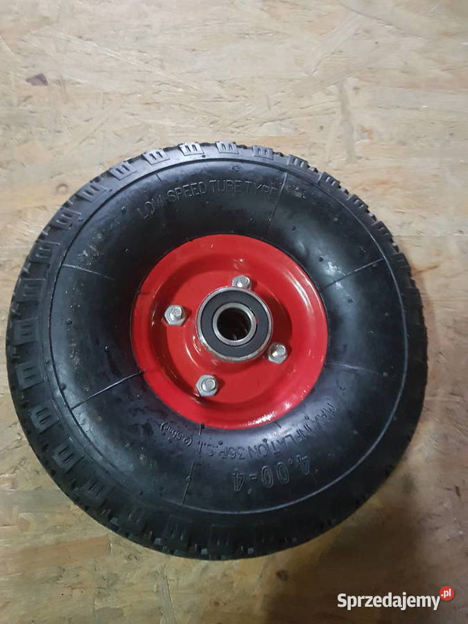 KOŁO KÓŁKO do WÓZKA TACZEK 4104 280mm 4pr Głogowa