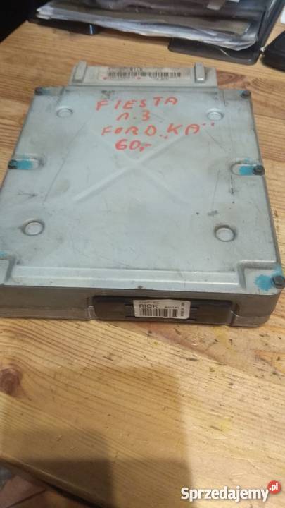 Komputery Ford 1S6F12A650EC Margonin