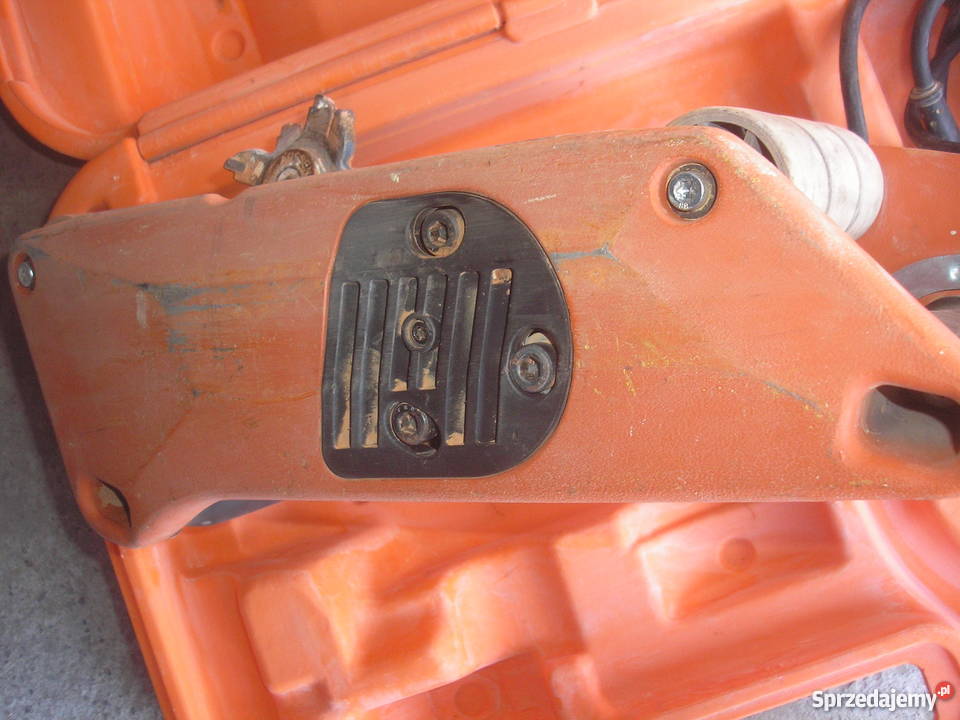 bruzdownica f40 spit do kabli na frez 230V Namysłów