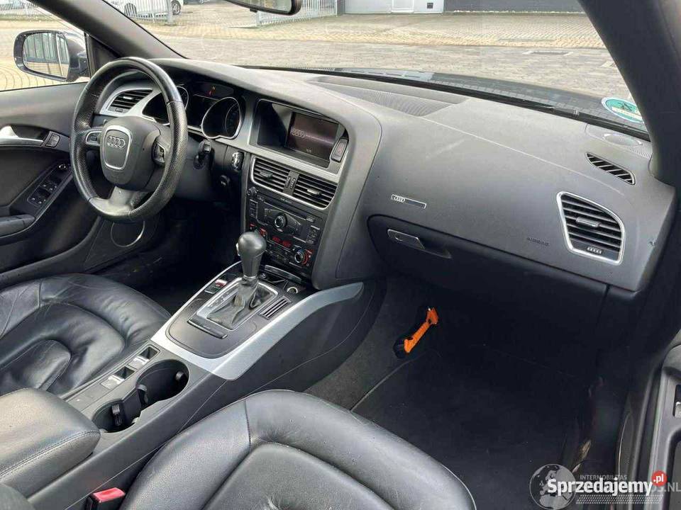 Audi A5 Cabrio Pruszków