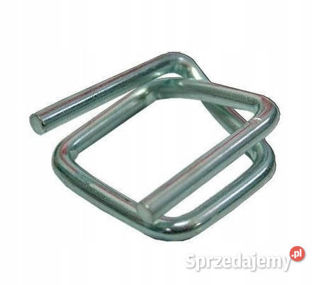 Zapinka druciana 16mm 1000 do spinania taśmy PP Siedlce