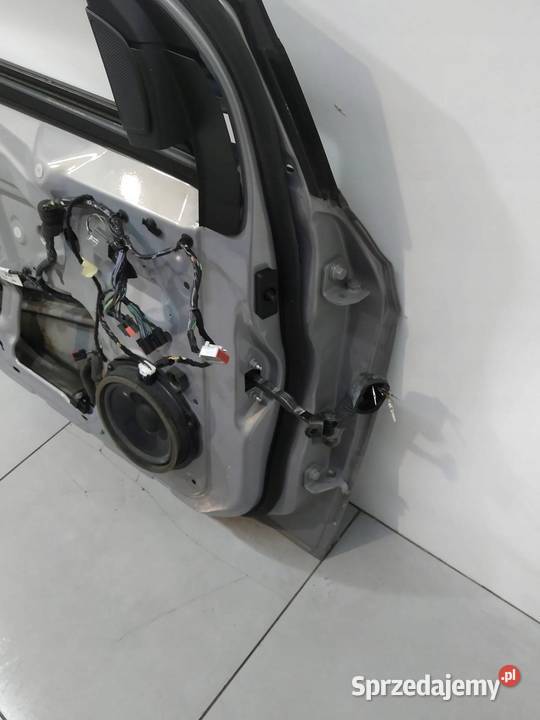DRZWI LEWE PRZÓD LB Ford Focus Mk3 20102019 Rok produkcji 2011