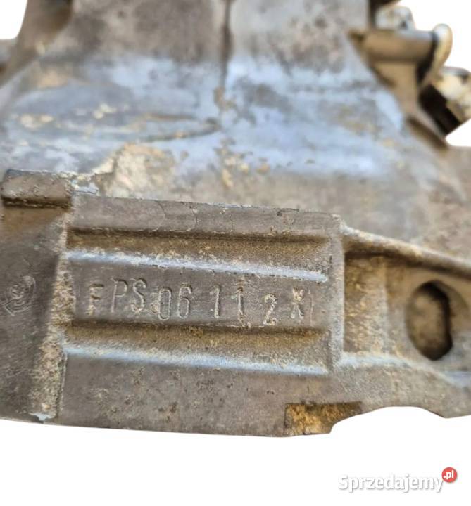 5 BIEGÓW MANUALNA SKRZYNIA BIEGÓW FPS 18 T AUDI świętokrzyskie