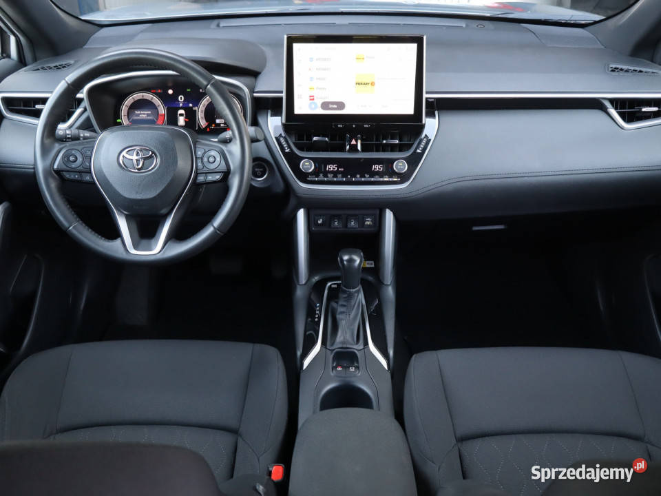 Toyota Corolla Cross 20 Hybrid 2WD Katowice sprzedam