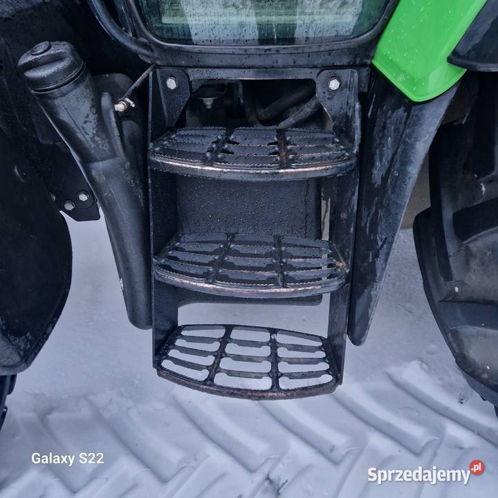 DEUTZ FAHRT 5110 zamiana scorpion canam seadoo lubuskie Gorzów Wielkopolski