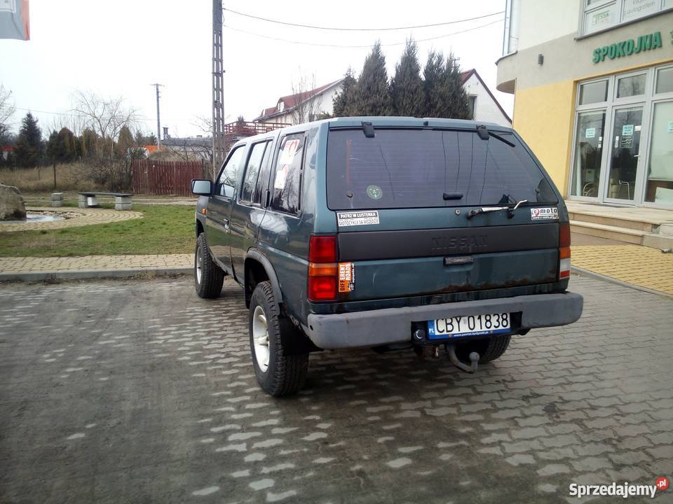 Terrano 1 Terrano Lisi Ogon