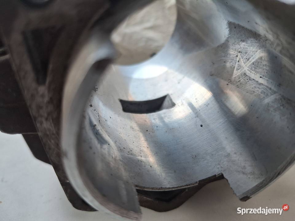 Dolpina cylinder tłok nowy 290 390 Toszek