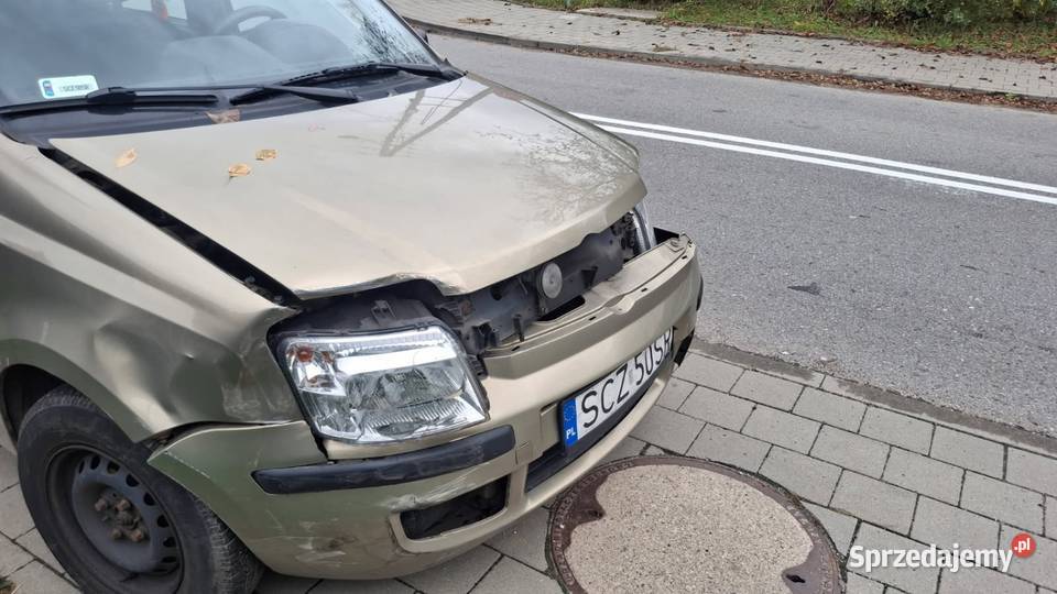 Fiat Panda Częstochowa