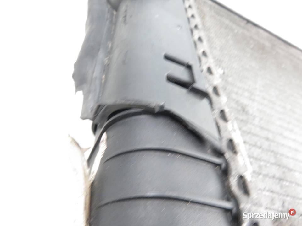 CHŁODNICA WODY MERCEDES W220 S 320 CDI Chłodnie wody