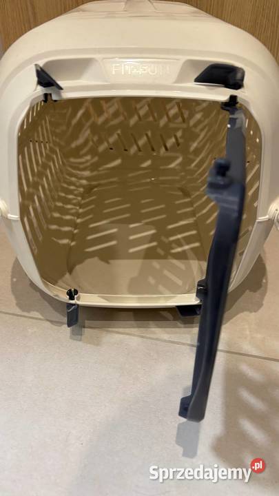 FitFun Transporter biały małych psów i kotów Dla kotów Kraków