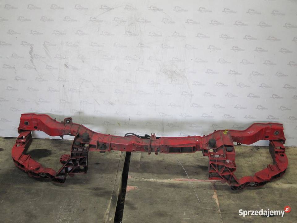 FORD FOCUS MK3 III 13r pas przedni okular